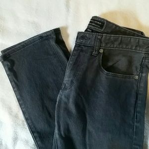 Banana Republic performance jean grey 30x32